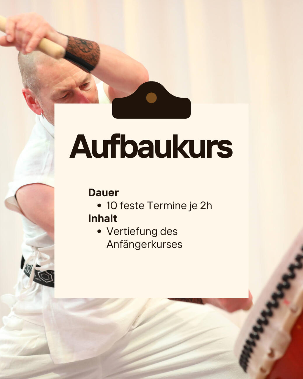 Aufbaukurs